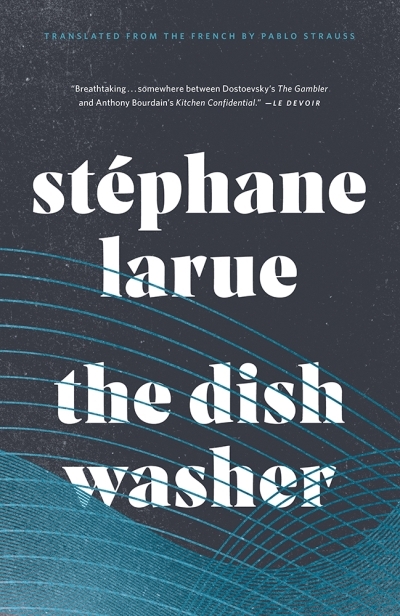 Dishwasher, The | Larue, Stéphane