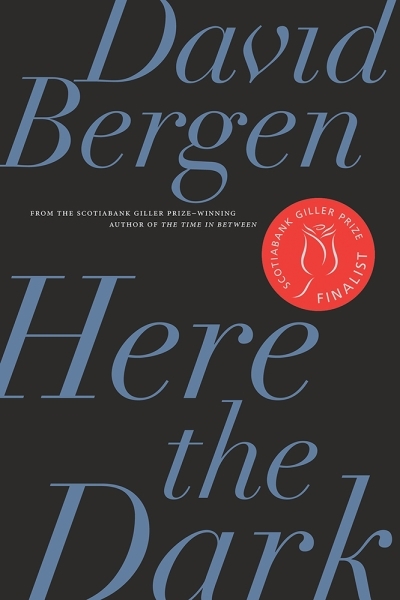 Here the Dark | Bergen, David