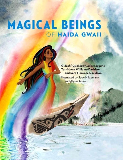 Magical Beings of Haida Gwaii | 