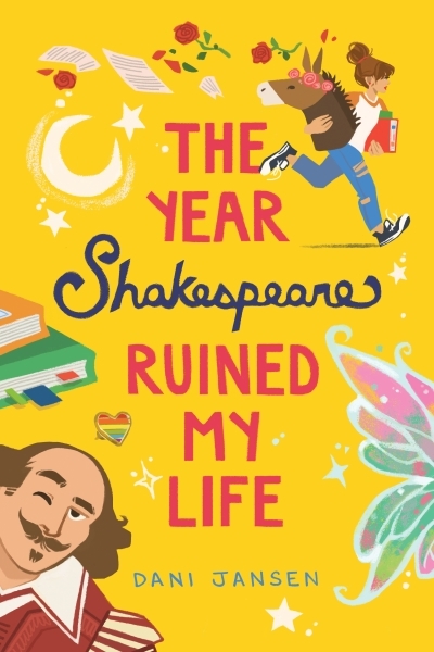 The Year Shakespeare Ruined My Life | Jansen, Dani