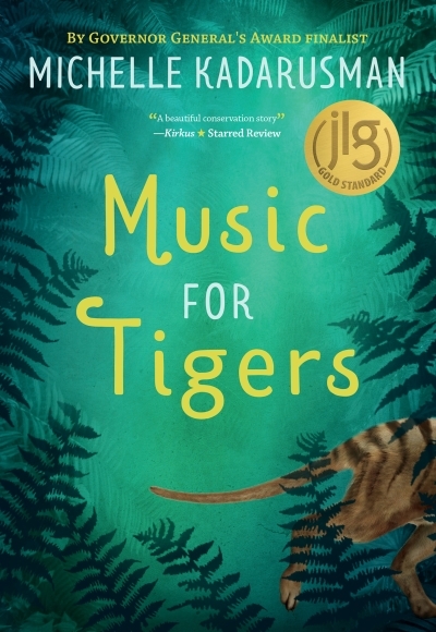 Music for Tigers | Kadarusman, Michelle