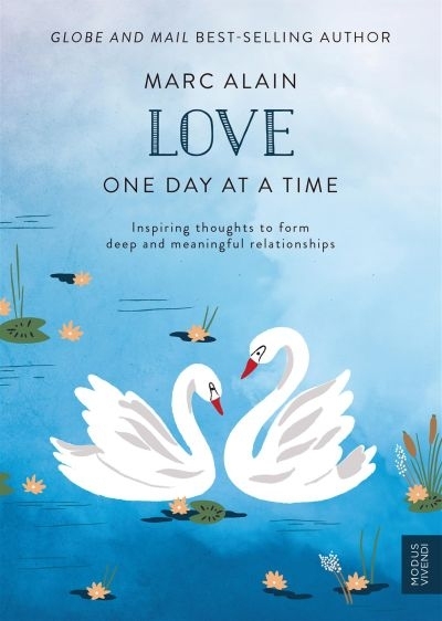 Love, one day at a time  | Alain, M.