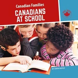 PB Canadian at School | Sheri Doyle