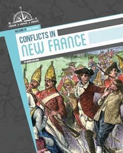 PC COnflicts in New France | Maddie Spalding