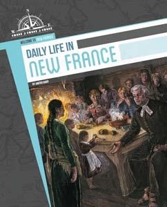 PB Daily Life in New France | Anitra Budd