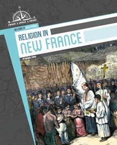 PB Religion in New France | Racquel Foran