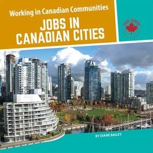 PB Jobs in Canadian Cities | Diane Bailey