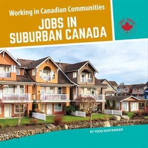 PB Jobs in Suburban Canada | Todd Kortemeier