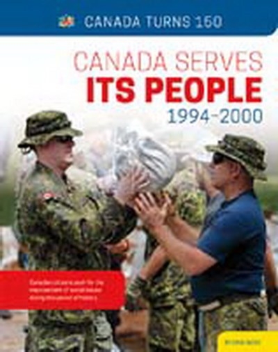 PB Canada Serves Its People 1994-2000 | 
