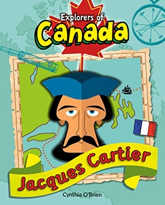 Explorers of Canada - Jacques Cartier | 