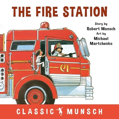 The Fire Station (Classic Munsch) | 
