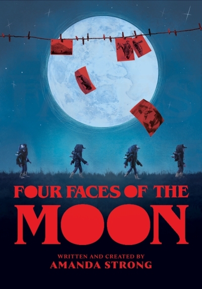 Four Faces of the Moon | 
