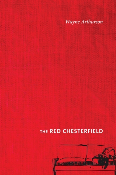 ISSN T.11 - The Red Chesterfield | Arthurson, Wayne