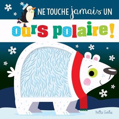 Ne touche jamais un ours polaire! | 