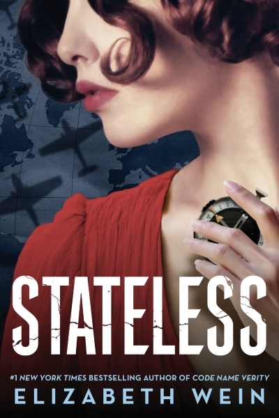 Stateless | Wein, Elizabeth