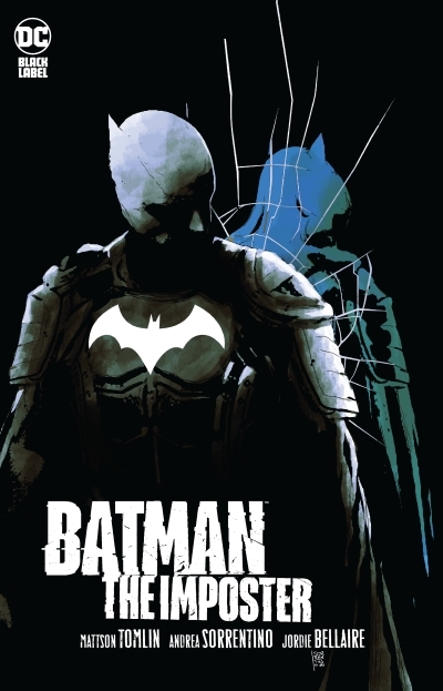 Batman: The Imposter | Tomlin, Mattson