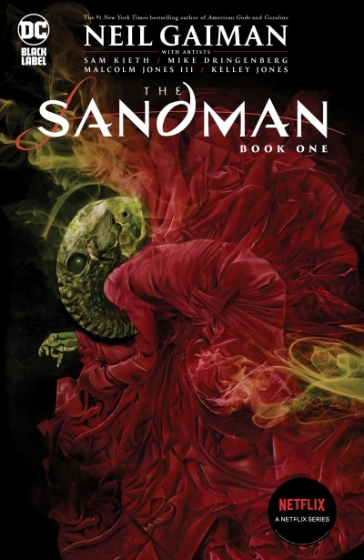 The Sandman Vol.1 | Gaiman, Neil