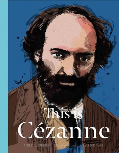 This is Cezanne | Andrews, Jorella