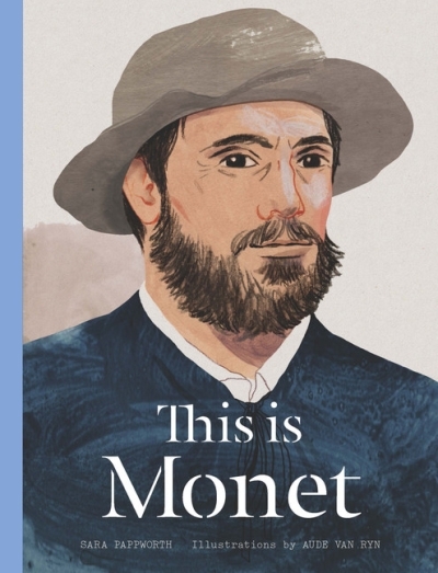 This is Monet | Pappworth, Sara