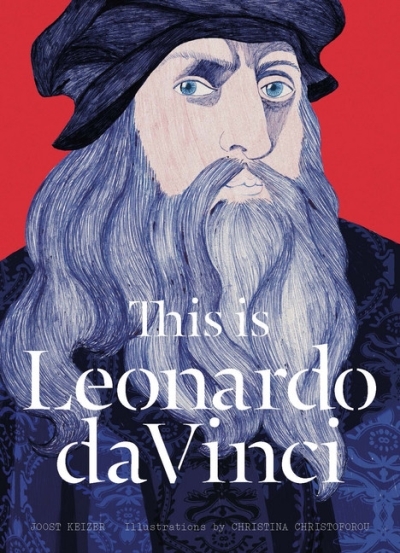 This is Leonardo da Vinci | Keizer, Joost
