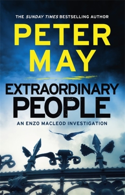 Extraordinary People | May, Peter