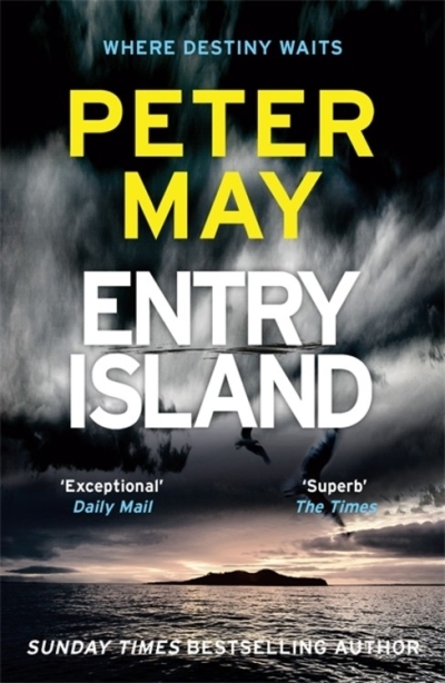 Entry Island | May, Peter