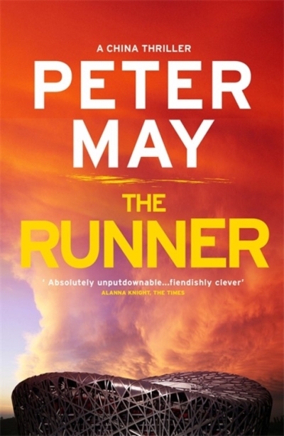 China Thrillers - The Runner | May, Peter