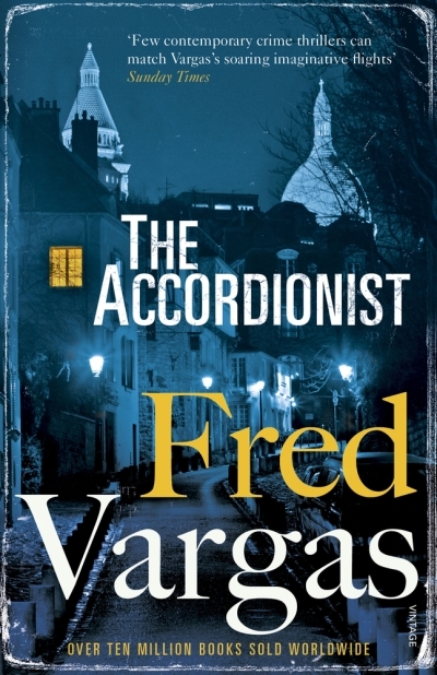 The Accordionist | Vargas, Fred