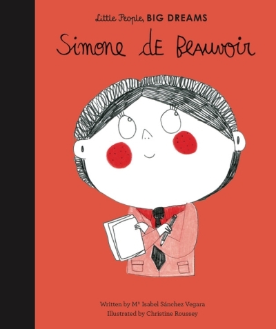 Little People, BIG DREAMS - Simone de Beauvoir | Sanchez Vegara, Maria Isabel