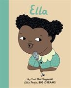 Ella Fitzgerald : My First Ella Fitzgerald | Sanchez Vegara, Maria Isabel