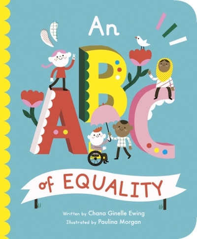 An ABC of Equality | Ewing, Chana Ginelle