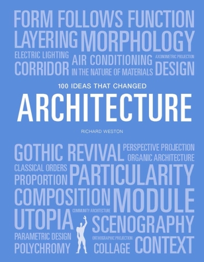 100 Ideas that Changed Architecture | Weston, Richard