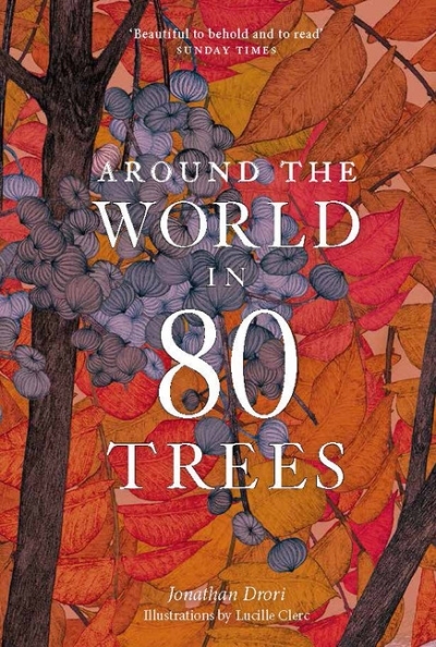 Around the World in 80 Trees | Drori, Jonathan