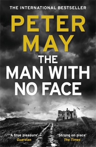 The Man with No Face | May, Peter