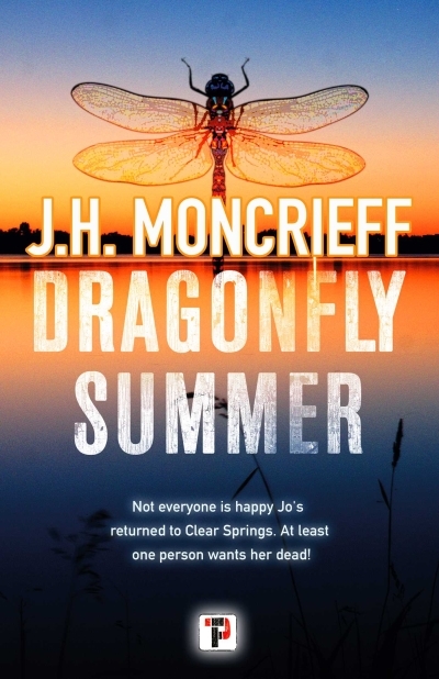 Dragonfly Summer | Moncrieff, J.H.