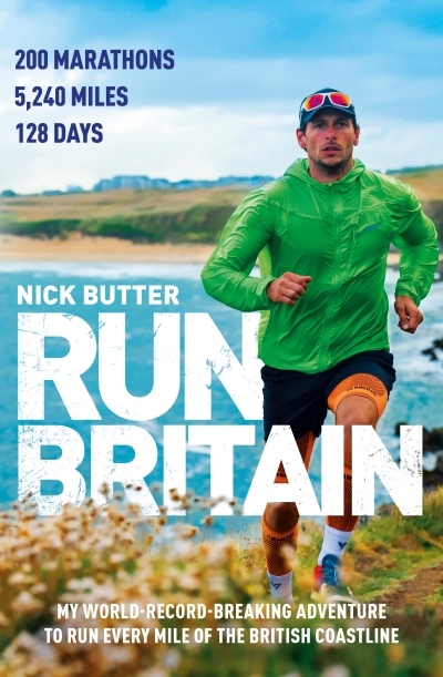 Run Britain | Butter, Nick (Auteur)