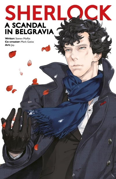 Sherlock T.01 - A Scandal in Belgravia  | 