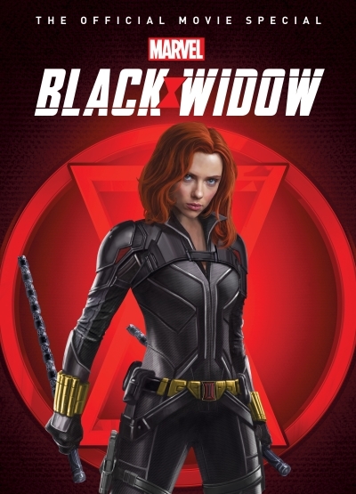 Marvel's Black Widow: The Official Movie Special Book | Titan Comics