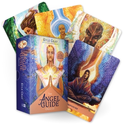 The Angel Guide Oracle : A 44-Card Deck and Guidebook | Gray, Kyle