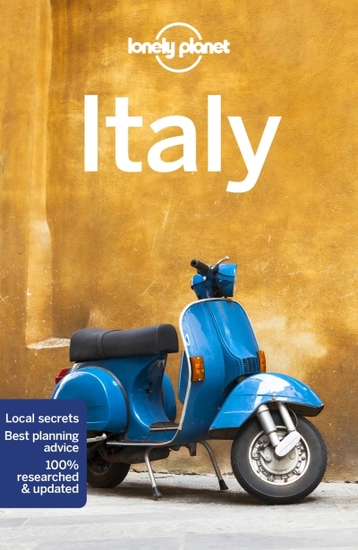 Lonely Planet Italy 15 15th Ed. | Bonetto, Cristian