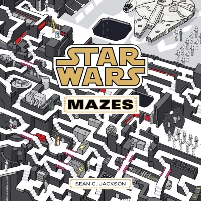 Star Wars Mazes | Jackson, Sean C.