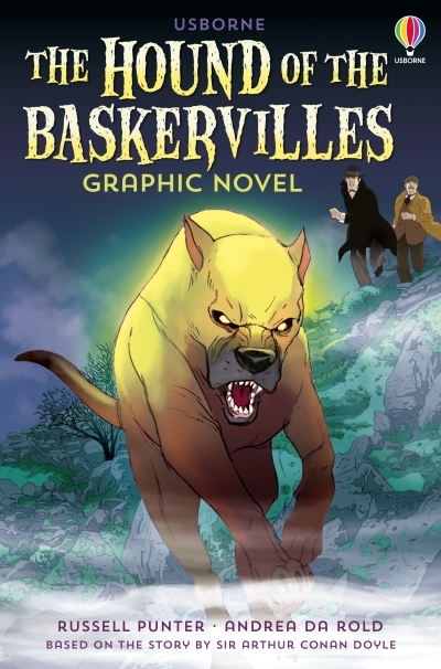 Graphic Novels: The Hound of the Baskervilles | Punter, Russell