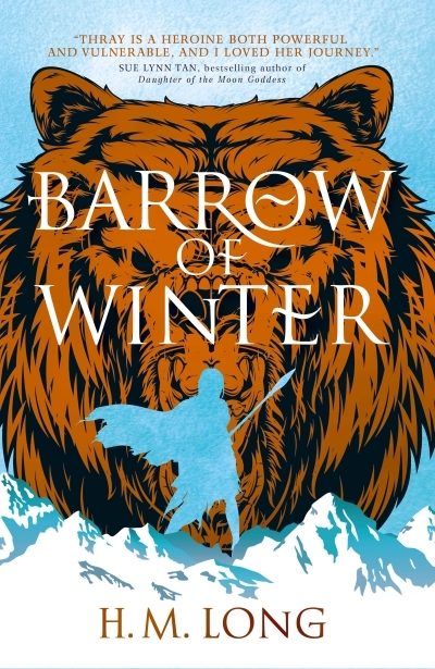 Barrow of Winter | Long, H. M.