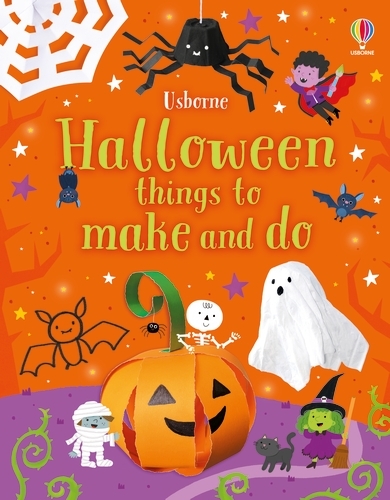 Halloween Things to Make and Do | Nolan, Kate