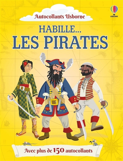 Habille... les pirates | Davies, Kate