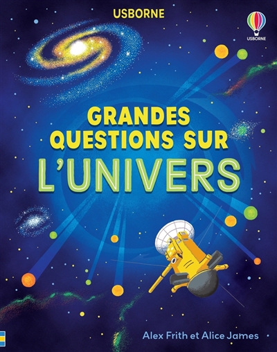 Grandes questions sur l'Univers | Frith, Alex