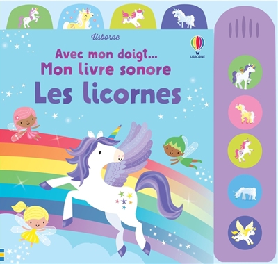 licornes (Les) | Baggott, Stella