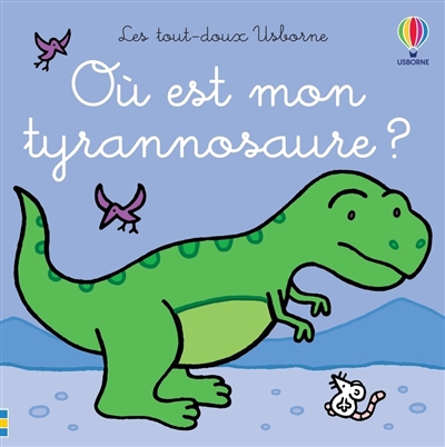 Où est mon tyrannosaure ? | Watt, Fiona