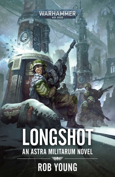 Longshot | Young, Rob