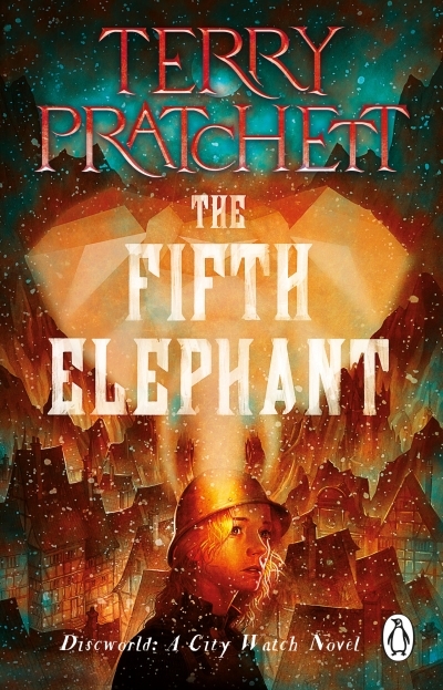 The Fifth Elephant : (Discworld Novel 24) | Pratchett, Terry (Auteur)